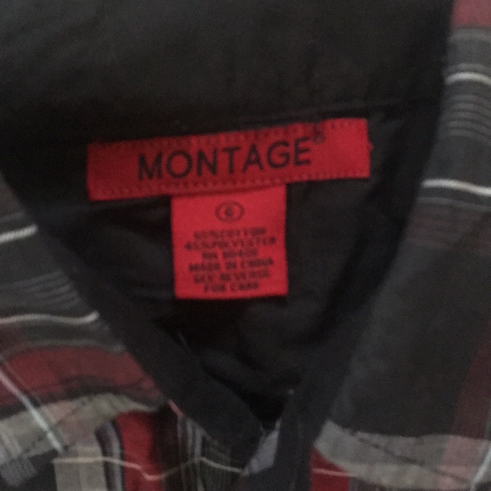 KIDS DRESS SHIRT - Picture 8 of 8